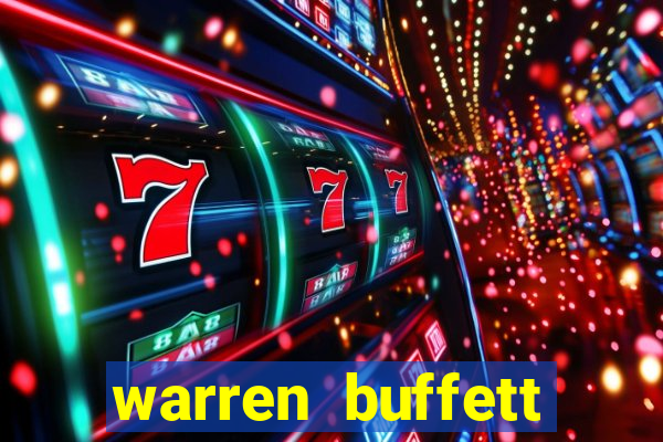 warren buffett index fund bet